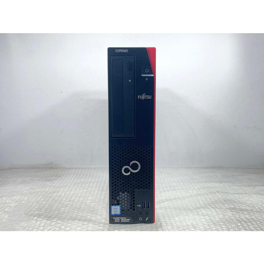 FMV-ESPRIMO 富士通 ESPRIMO D587/SX i5-7500/8GB/500GB HDD/Windows11