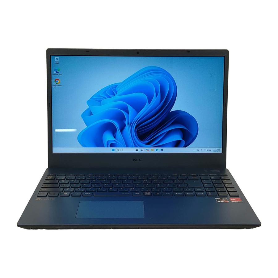 LaVie Note Standard NEC LAVIE N1566/A 15.6型 Ryzen7 4700U/8GB