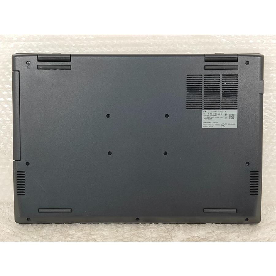 LaVie Note Standard NEC LAVIE N1566/A 15.6型 Ryzen7 4700U/8GB