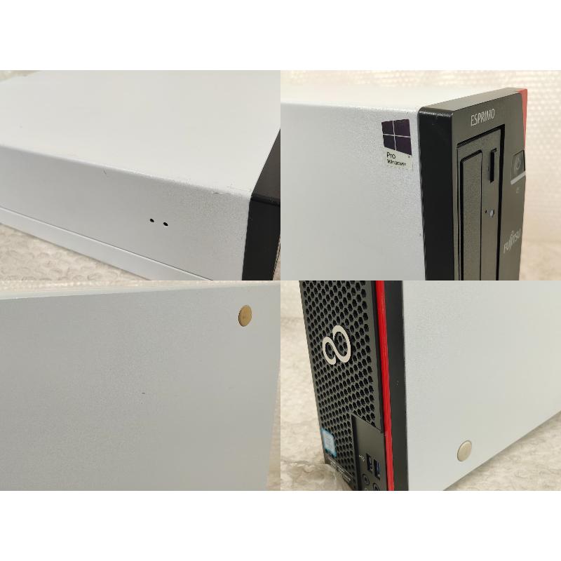 FMV-ESPRIMO 富士通 ESPRIMO D556/PX Core i3-6100/4GB/1TB HDD