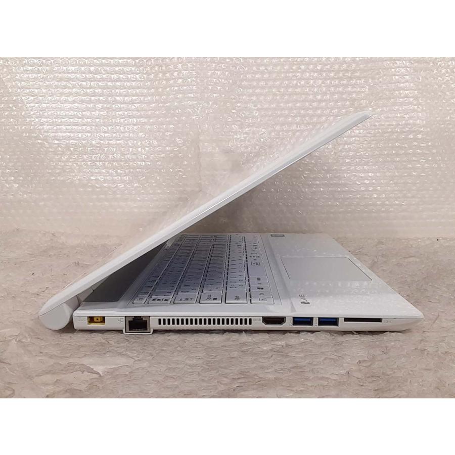 LaVie Note Standard NEC LAVIE NS600/J 15.6型 Core i7-8550U/4GB
