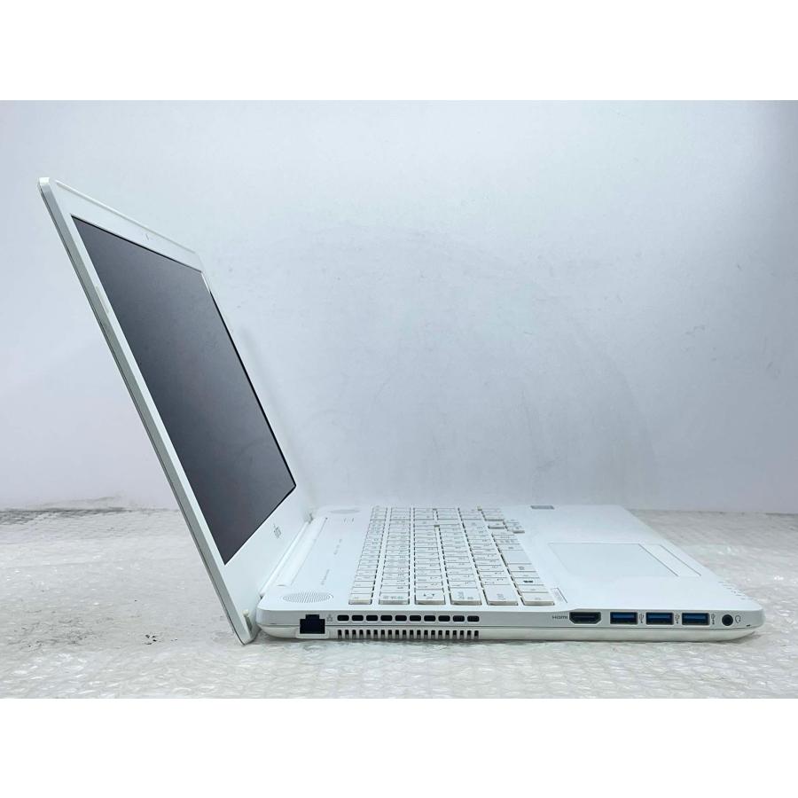LIFEBOOK AH 富士通 AH50/A3 15.6型 i7-6700HQ/4GB/1TB HDD/Windows11