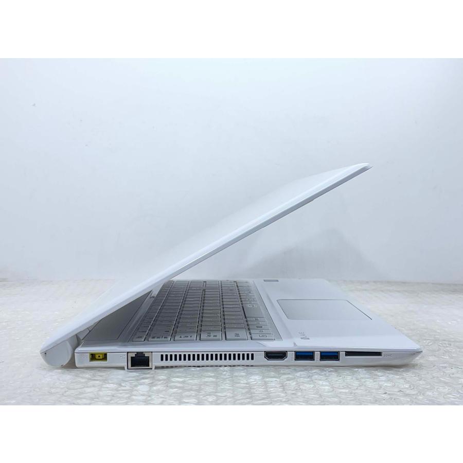 LaVie Note Standard NEC LAVIE NS600/H 15.6型 i7-7500U/4GB/1TB HDD