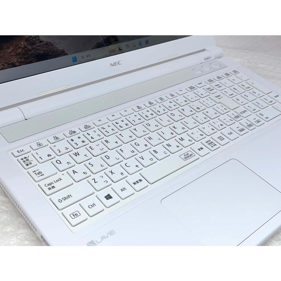 LaVie Note Standard NEC LAVIE NS600/H 15.6型 i7-7500U/4GB/1TB HDD