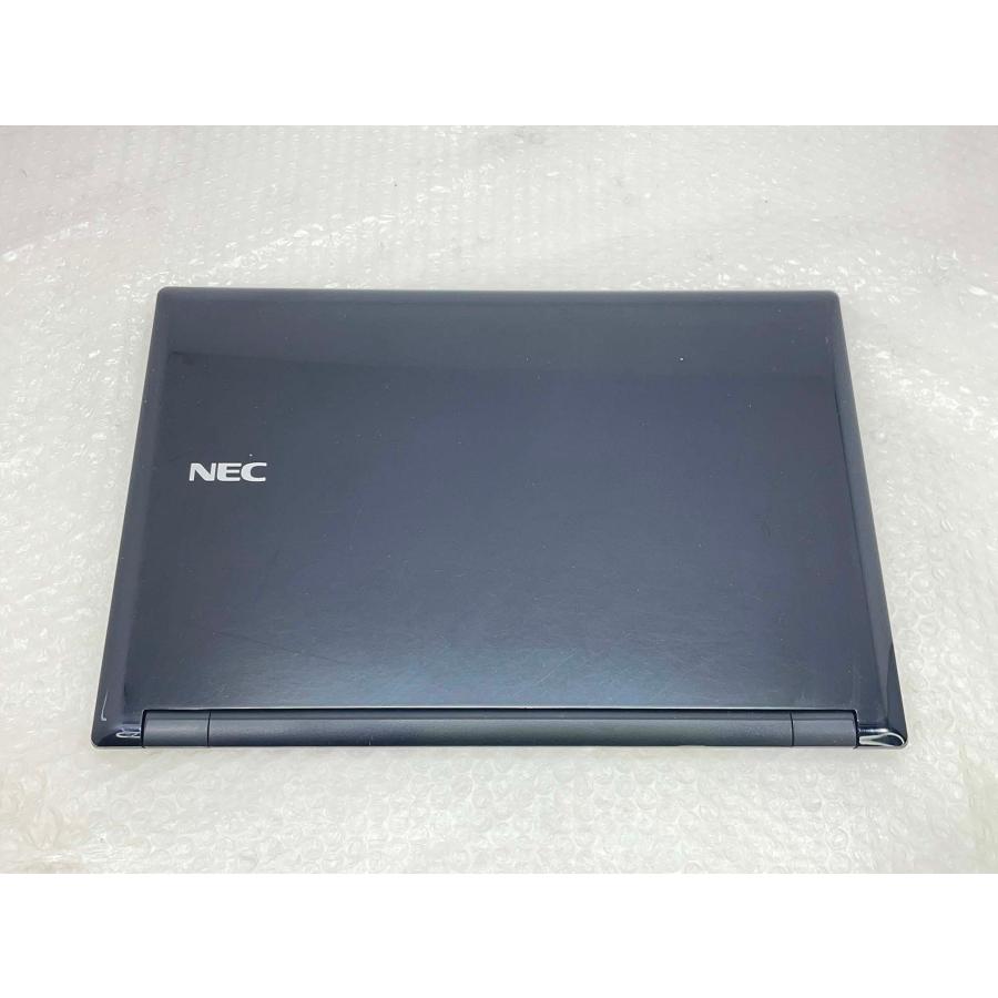 LaVie Note Standard NEC LAVIE NS150/K 15.6型 Celeron-3865U/4GB/1TB