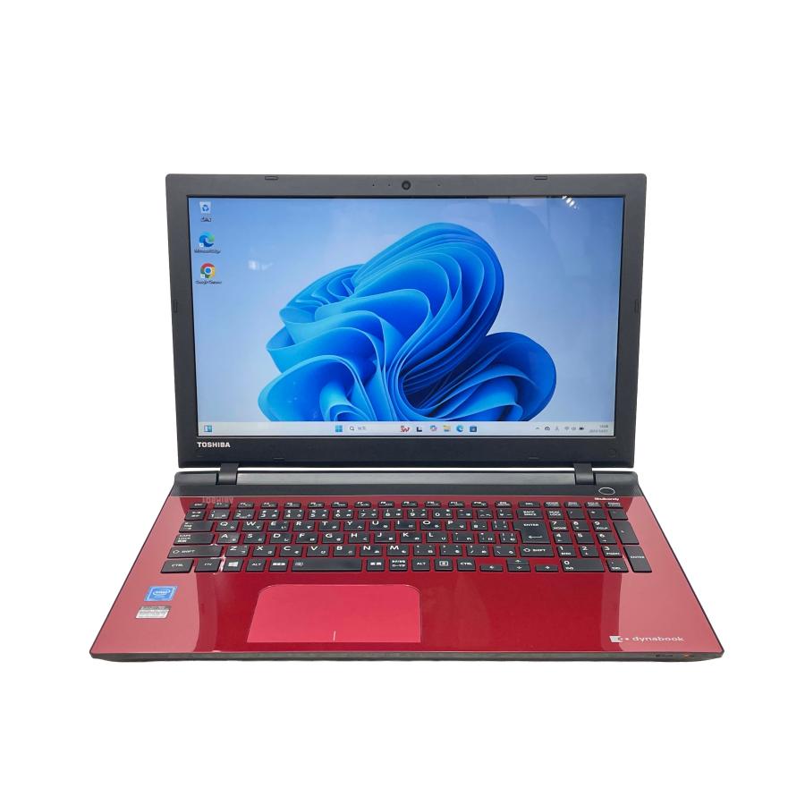 dynabook（ダイナブック） 東芝 dynabook T45/TR 15.6型 Celeron 3215U