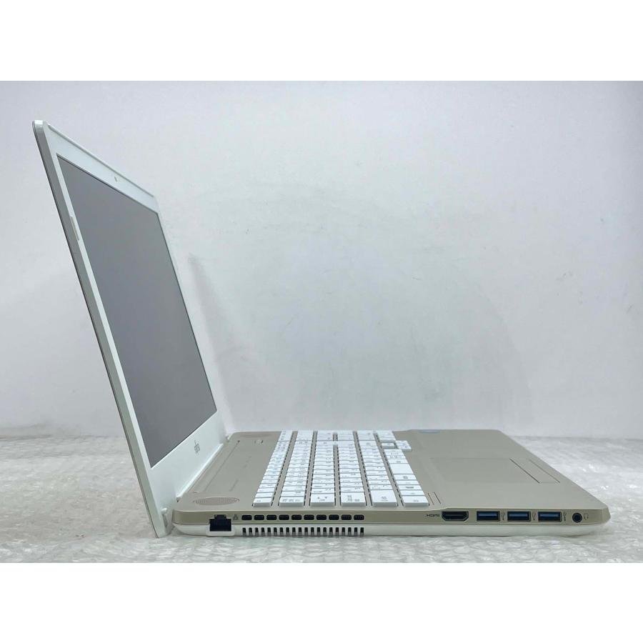 LIFEBOOK AH 富士通 AH42/A3 15.6型 Celeron-3855U/4GB/1TB HDD