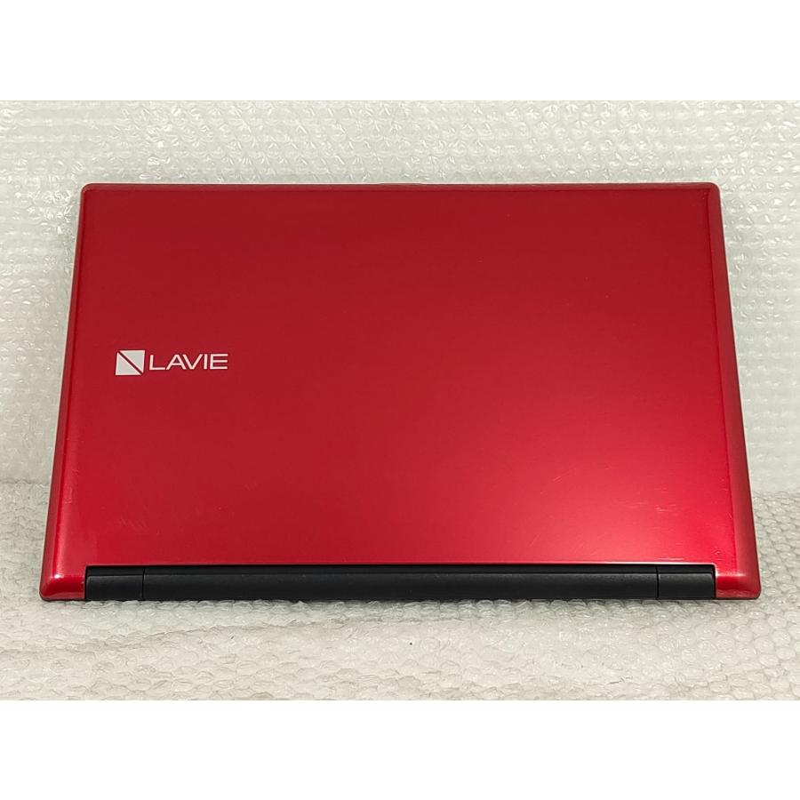 LaVie Note Standard NEC LAVIE NS150/H PC-NS150HAR / Celeron 3865U