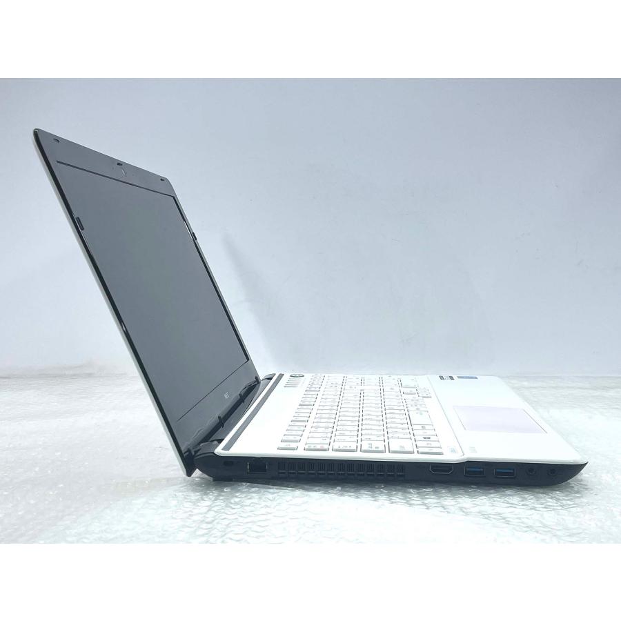 LaVie NEC LAVIE LS350/S 15.6型 i3-4000M/8GB/1TB HDD/Windows10/WPS