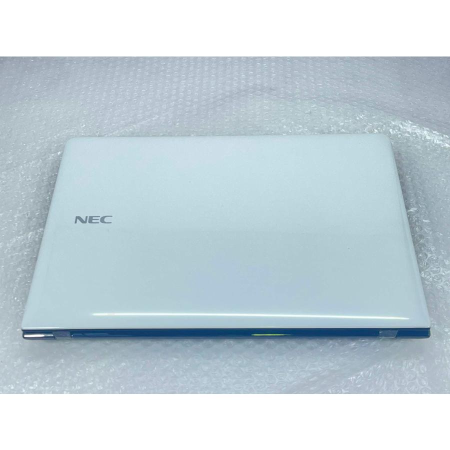 LaVie NEC LAVIE LS350/S 15.6型 i3-4000M/8GB/1TB HDD/Windows10/WPS
