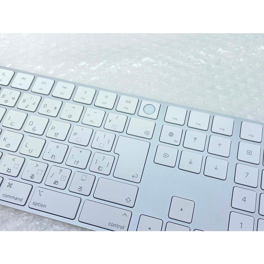 Mac（Apple） ワイヤレス キーボード Apple Magic Keyboard White