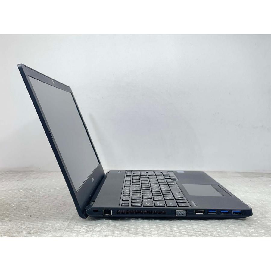 LIFEBOOK AH FUJITSU A359/BX 15.6型 i3-8130U/4GB/500GB HDD