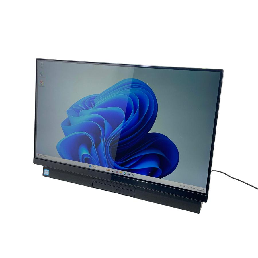 LaVie NEC LAVIE DA770/M 23.8型 i7-8565U/8GB/2TB HDD/Windows11/WPS
