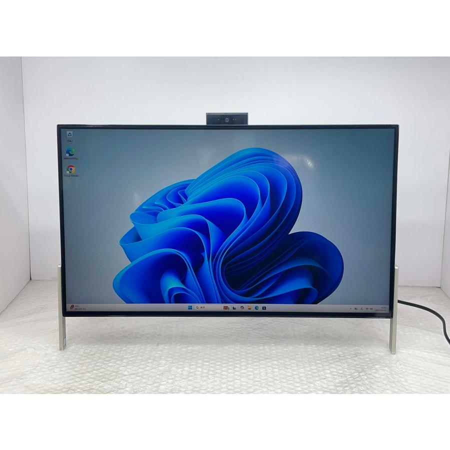 FMV-ESPRIMO Fujitsu ESPRIMO FH77/B1 23.8型フルHD i7-7700HQ/4GB/2TB