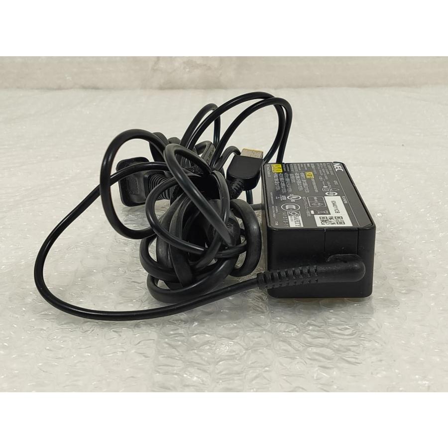 NEC ACアダプター NEC PC-VP-BP98 20V/2.25A コード付き PCパーツ 動作