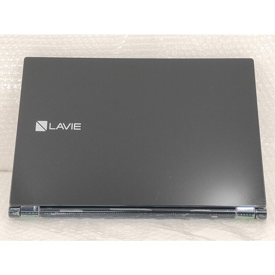 LaVie Note Standard NEC LAVIE NS350/DAB 15.6型 i3-6100U/8GB/500GB