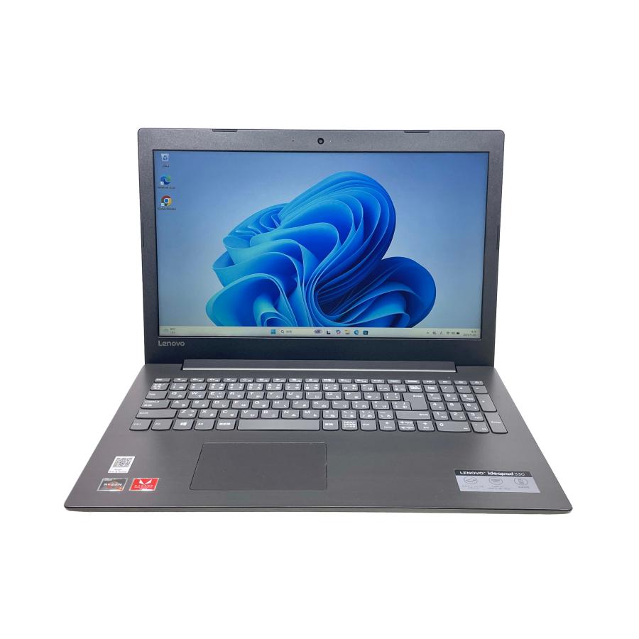 Ideapad レノボ Lenovo ideapad 330-15ARR 15.6型 Ryzen7 2700U/8GB