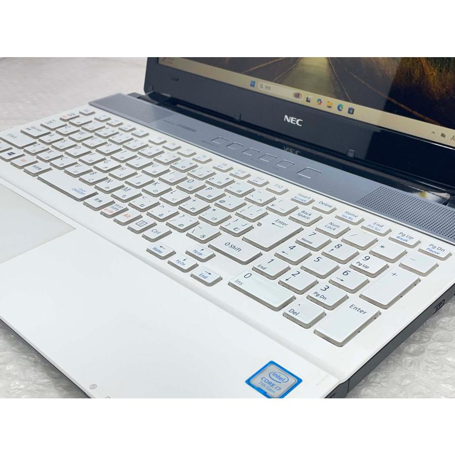 LaVie Note Standard タッチ液晶搭載 NEC LAVIE NS750/H 15.6型フルHD