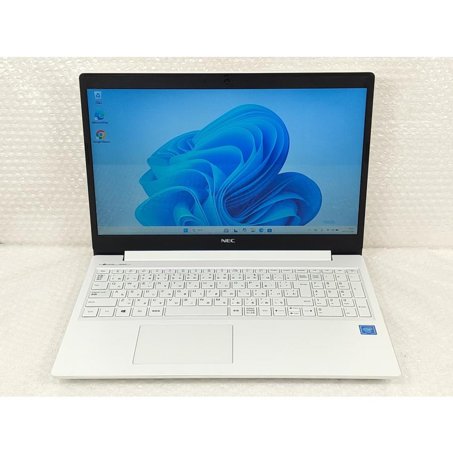 LaVie NEC LAVIE PC-SN18CJTDF 15.6型 Celeron 4205U/8GB/1TB HDD