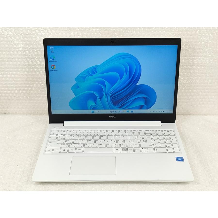 LaVie Note Standard NEC Direct PC-GN18CRHAH 15.6型 Celeron 4205U