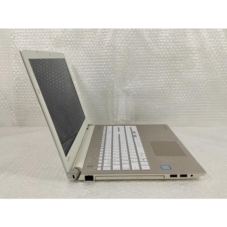 dynabook B 東芝 Toshiba T65/CG Corei7-7500U メモリ4GB 750GBHDD