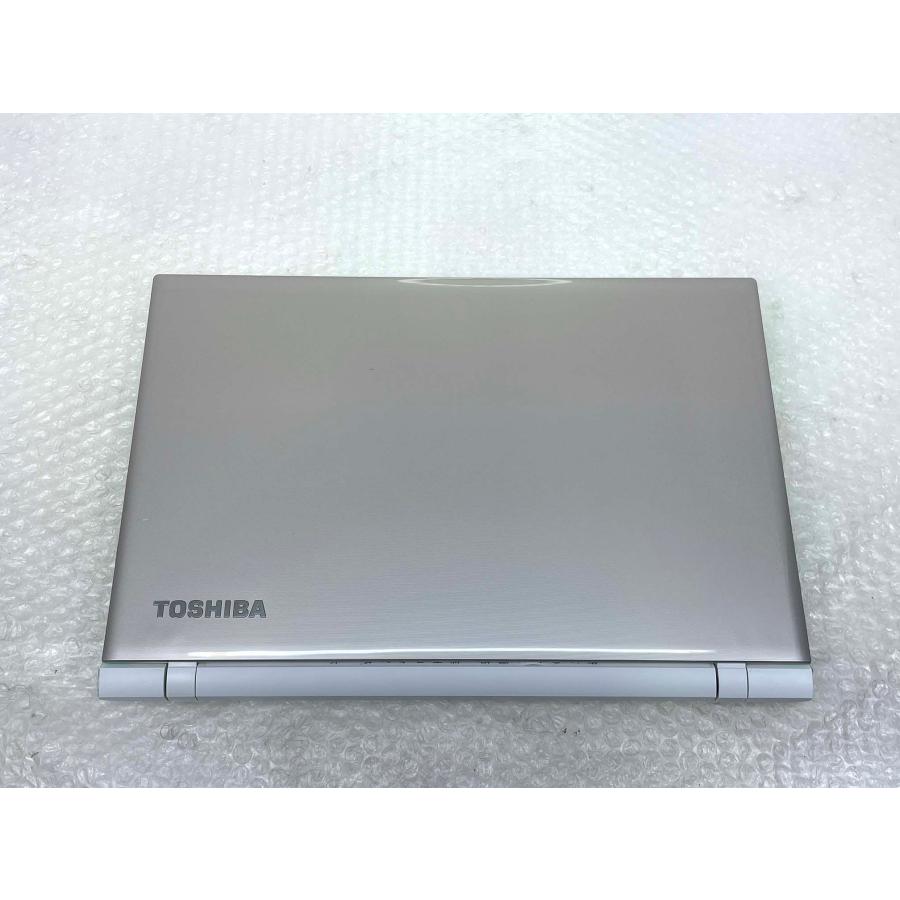 dynabook（ダイナブック） 東芝 dynabook T45/VG 15.6型 Celeron 3215U