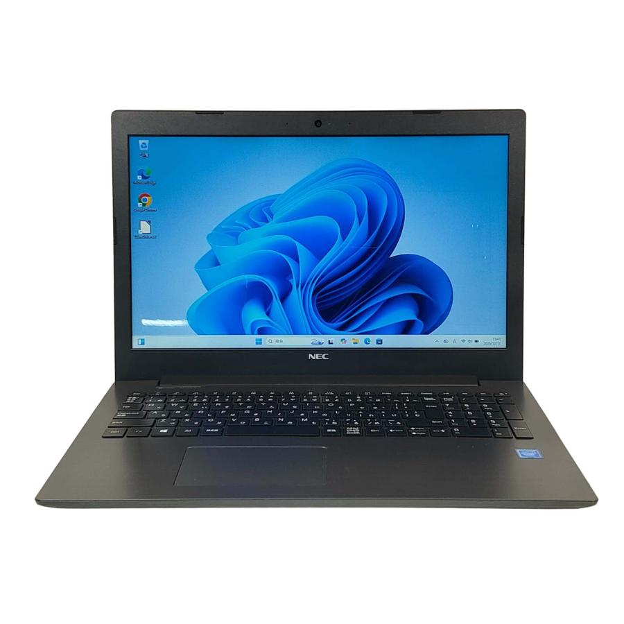 LaVie Note Standard NEC LAVIE NS150/K 15.6型 Celeron N4000/4GB