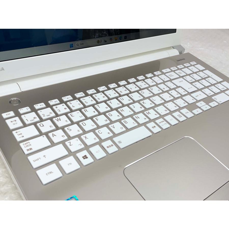 dynabook（ダイナブック） 東芝 dynabook TX/5FG 15.6型フルHD i3