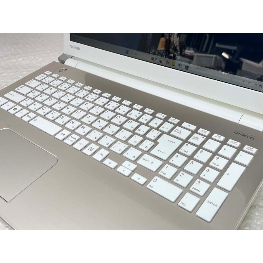 dynabook（ダイナブック） 東芝 dynabook TX/5FG 15.6型フルHD i3