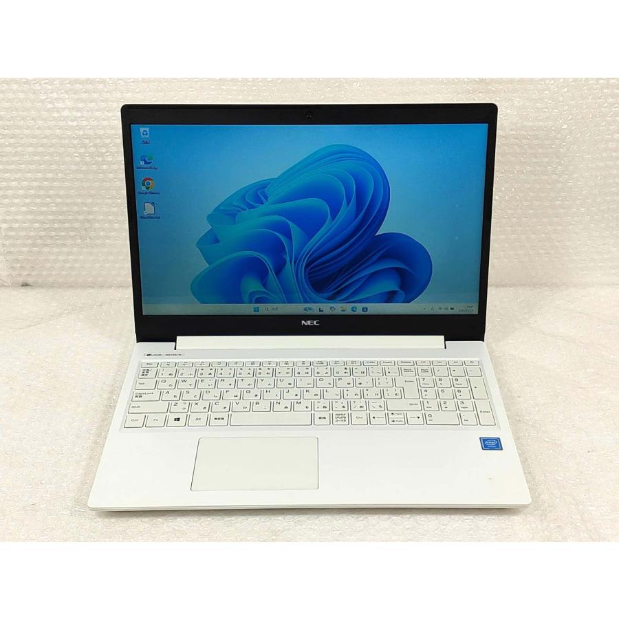 LaVie Note Standard NEC LAVIE NS150/N 15.6型 Celeron 4205U/4GB