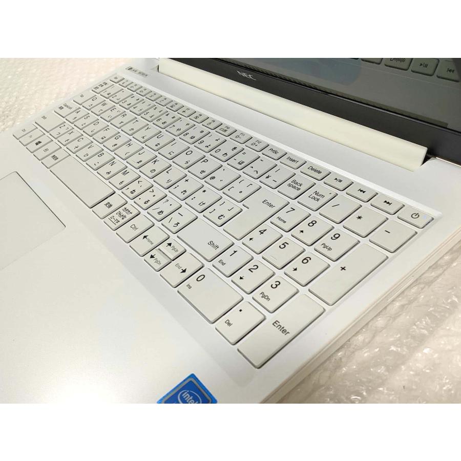 LaVie Note Standard NEC LAVIE NS150/N 15.6型 Celeron 4205U/4GB