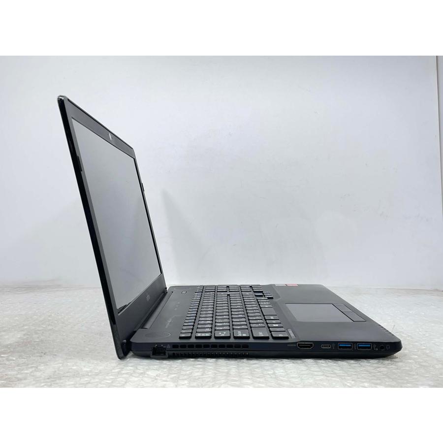 LIFEBOOK AH 富士通 AH76/D1 15.6型フルHD Ryzen 7 2700U/8GB/1TB HDD