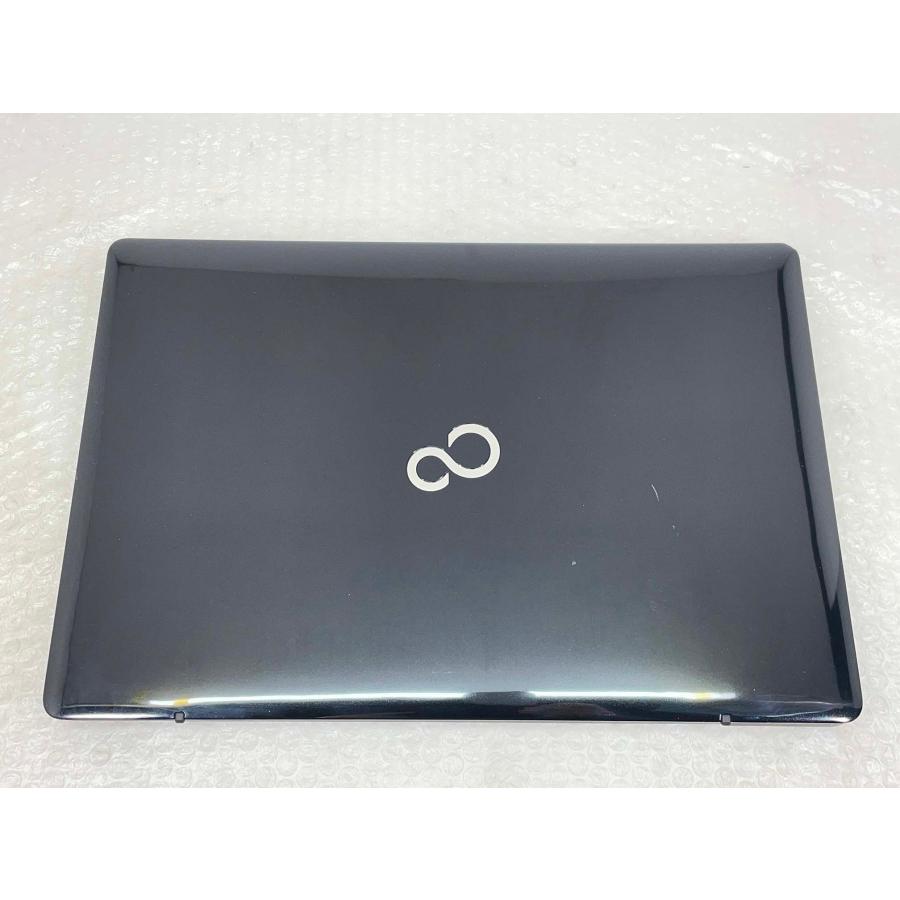 LIFEBOOK AH 富士通 AH76/D1 15.6型フルHD Ryzen 7 2700U/8GB/1TB HDD