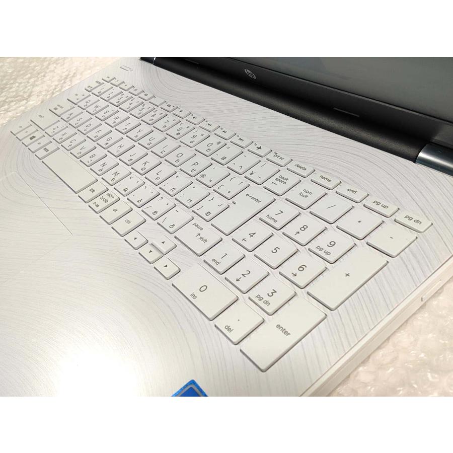 エイチピー HP 15-bs005TU 15.6型 Celeron N3060/4GB/500GB HDD