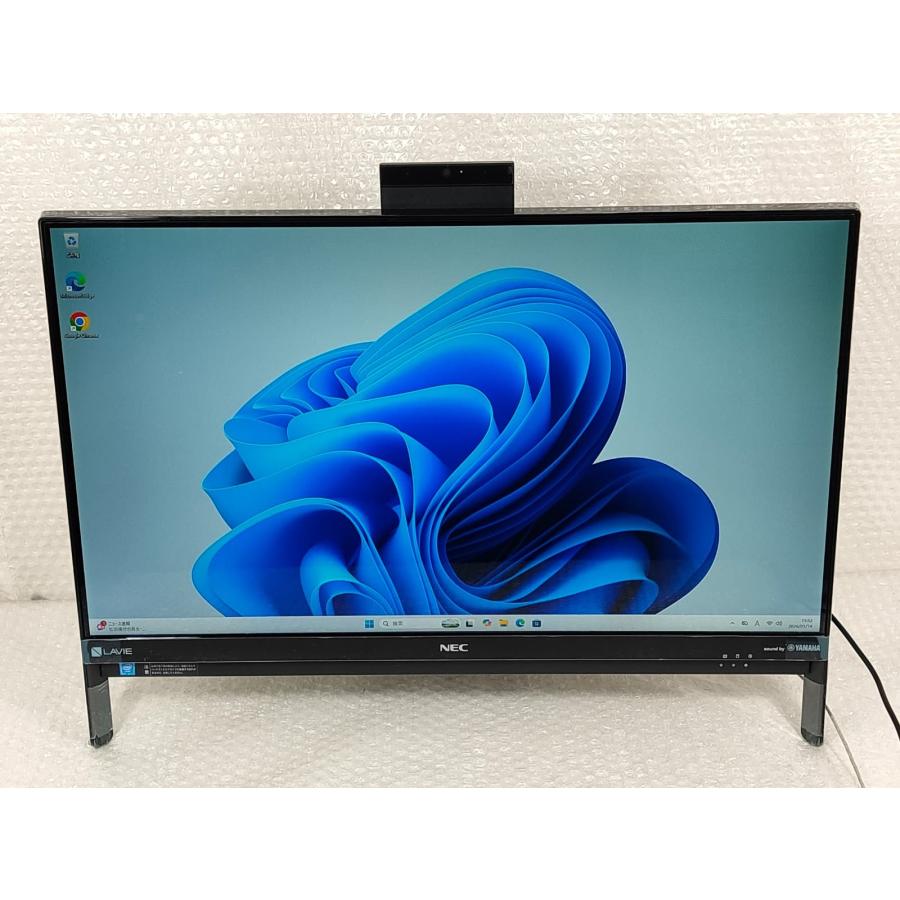 良好 NEC VS370SS 8G 1T 地デジ・BS Win11 Office 良好 NEC VS370SS 8G