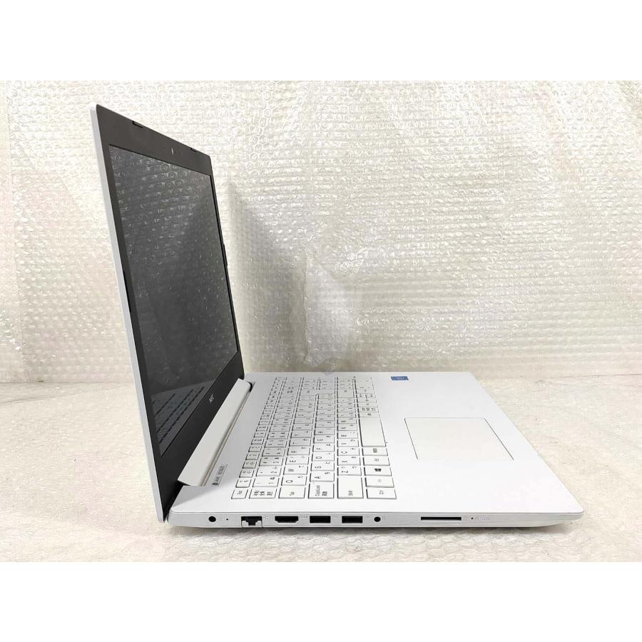 LaVie Note Standard NEC LAVIE NS150/K 15.6型 Celeron N4000/4GB/1TB