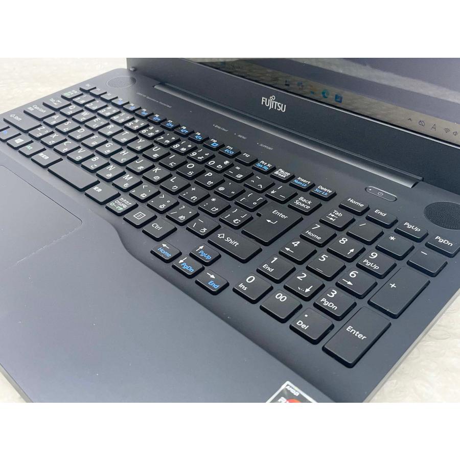 LIFEBOOK 富士通 AH43/D3 15.6型 Ryzen 3 2300U/8GB/1TB HDD/Windows11