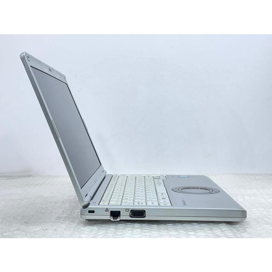 Let's note SV Panasonic CF-SZ6 12型 Intel Core i5-7300U/8GB/256GB