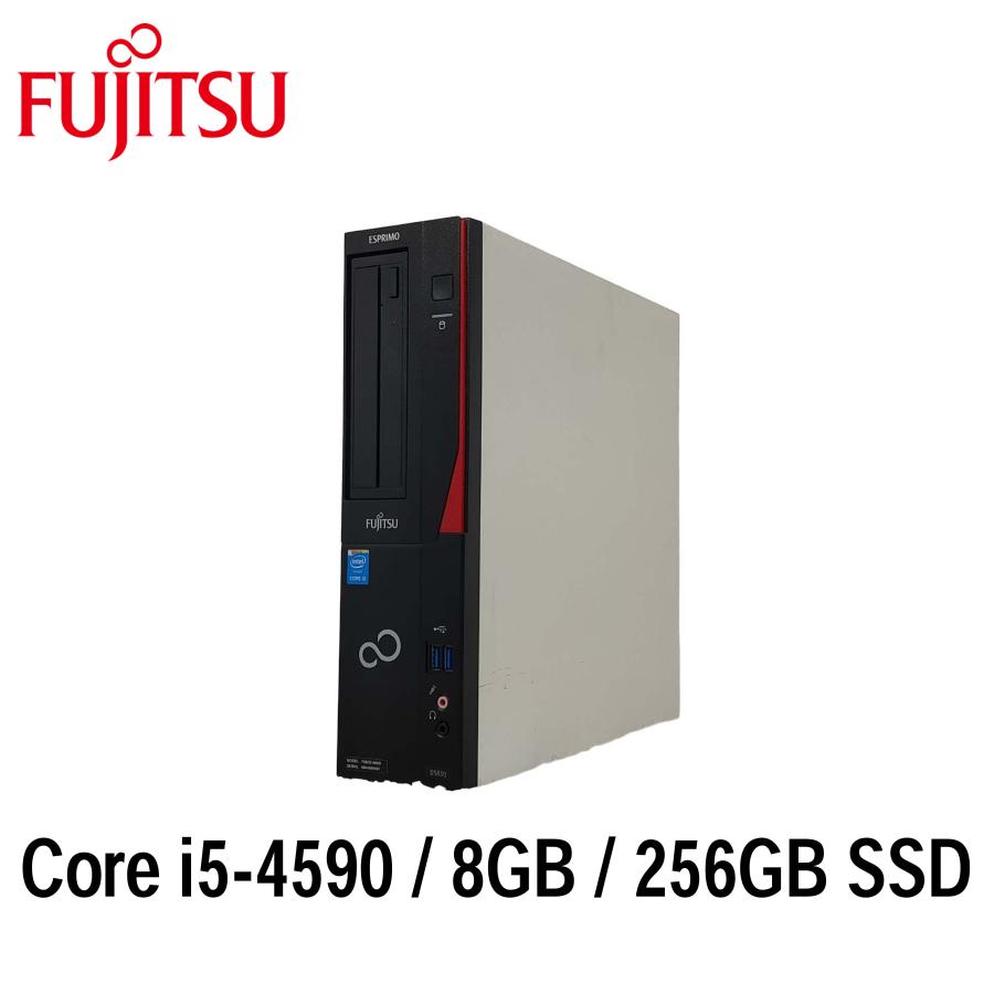 FMV-ESPRIMO 富士通 ESPRIMO D583/J Intel Core i5-4590/8GB/256GB SSD