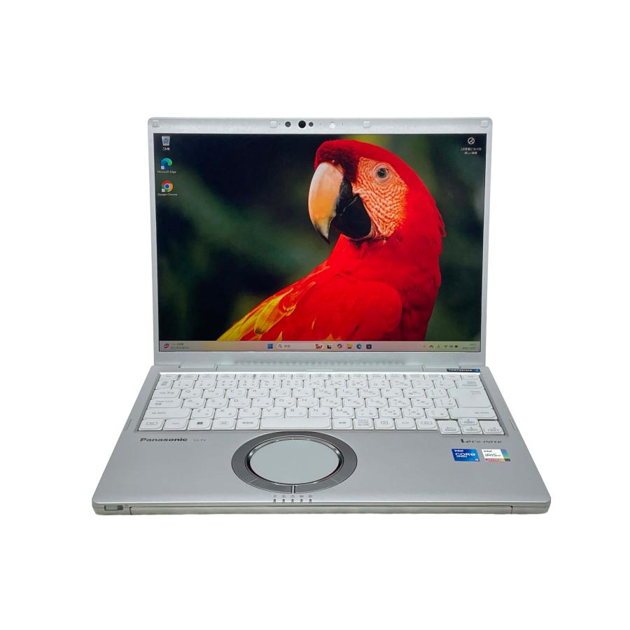 Let's note LV パナソニック CF-FV 14.0型 i5-1145G7/16GB/256GB SSD