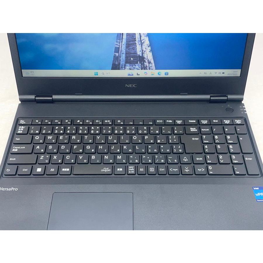 VersaPro NEC VX-C 15.6型 i5-1235U/8GB/256GB SSD/Windows11/WPS