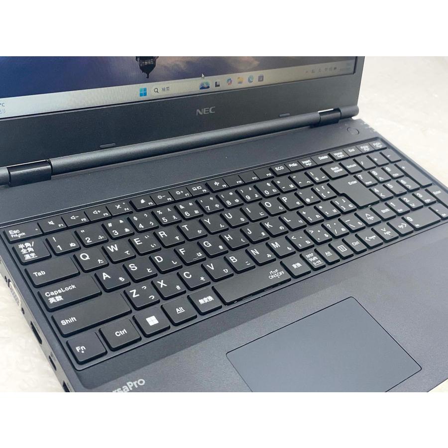 VersaPro NEC VX-C 15.6型 i5-1235U/8GB/256GB SSD/Windows11/WPS
