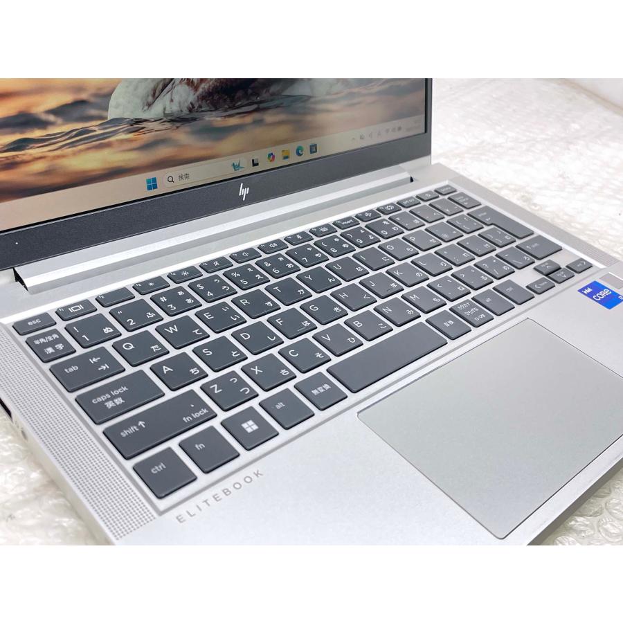 EliteBook 第13世代 HP 630 G10 13.3型フルHD i7-1355U/16GB/512GB SSD