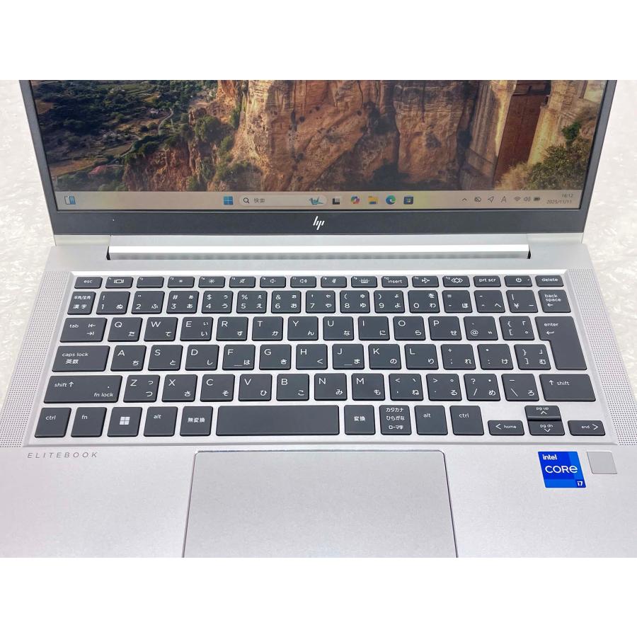 EliteBook 第13世代 HP 630 G10 13.3型フルHD i7-1355U/16GB/512GB SSD