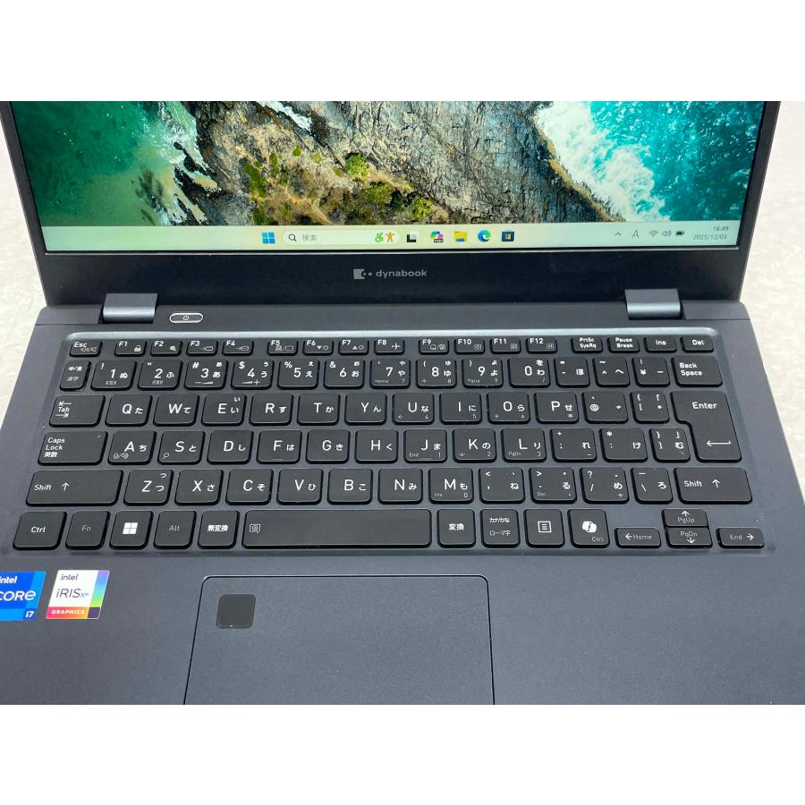 dynabook G 2024年モデル 東芝 Dynabook G83/LY 13.3型 i7-1355U/32GB