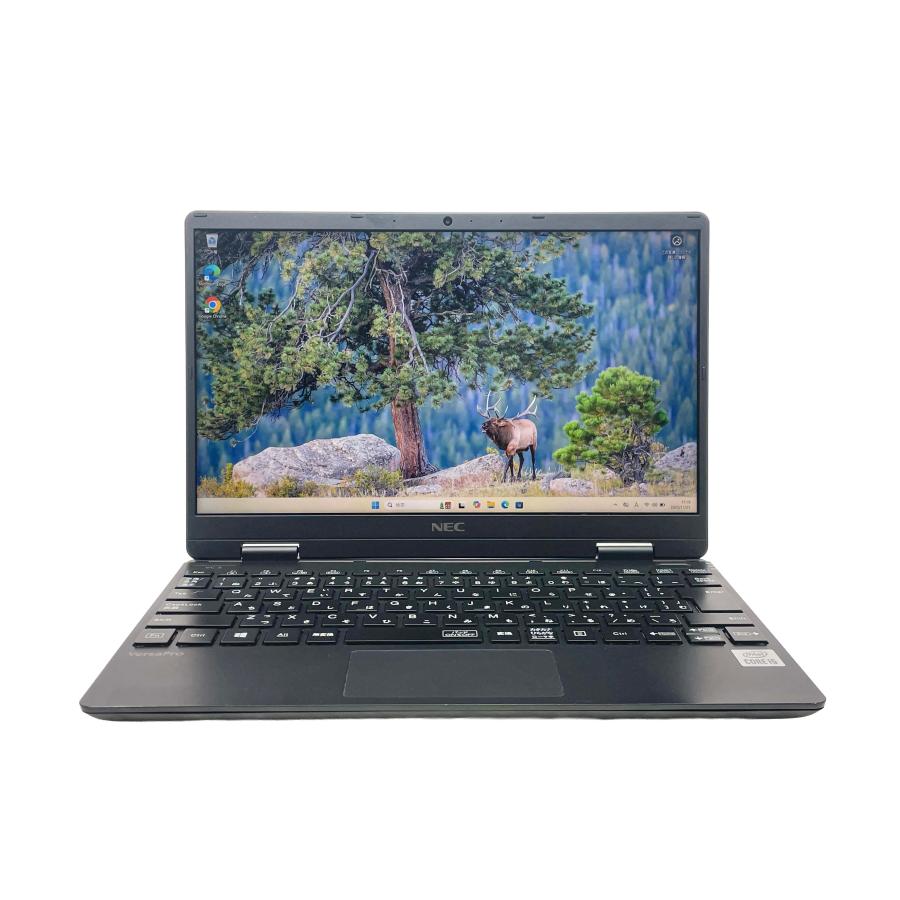 VersaPro NEC VC-6 12.5型 i5-10210Y/8GB/128GB SSD/Windows11/WPS