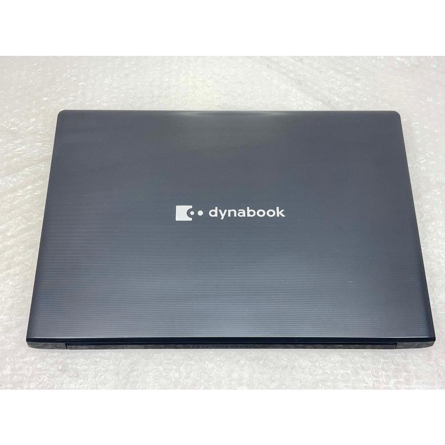 dynabook（ダイナブック） 第10世代 i7搭載 東芝 Dynabook BJ65/FS