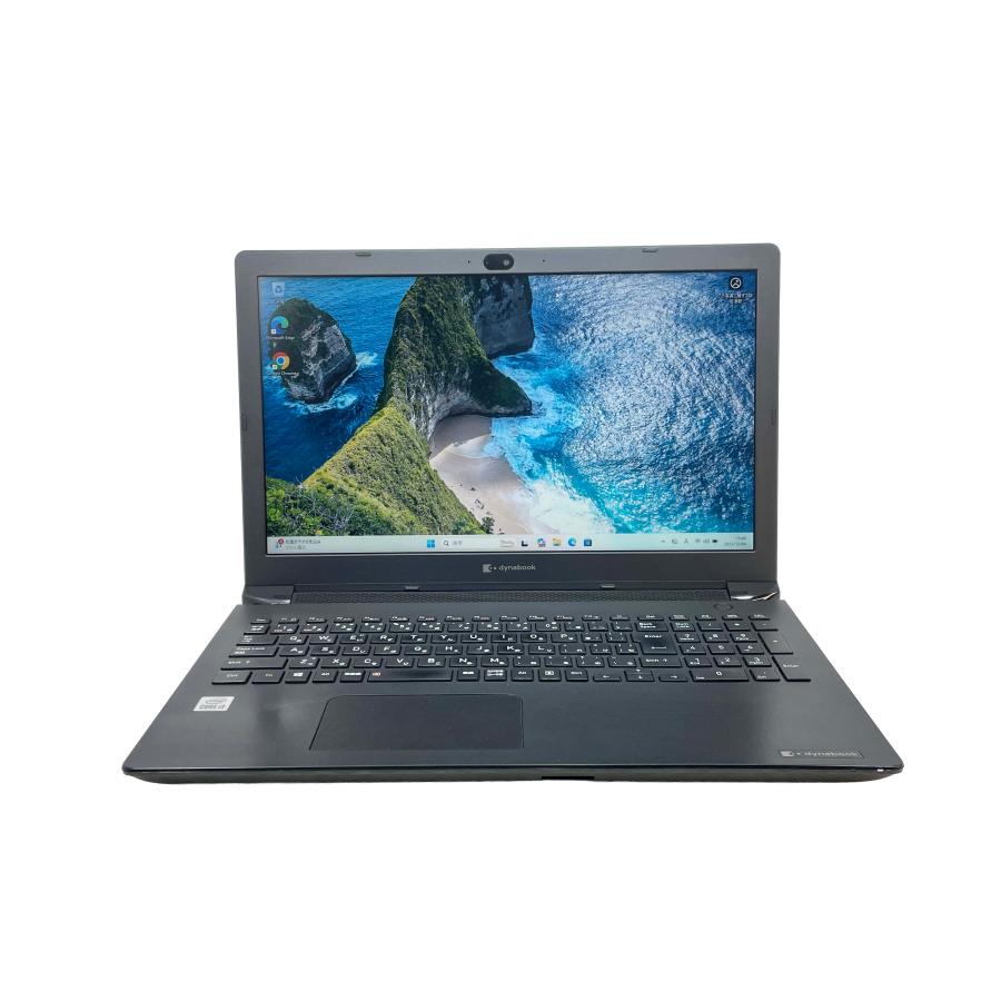 dynabook（ダイナブック） 第10世代 i7搭載 東芝 Dynabook BJ65/FS
