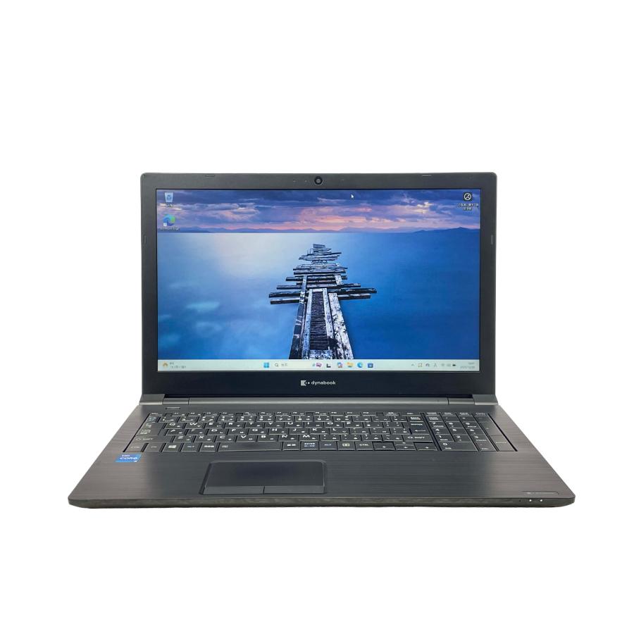 dynabook T 東芝 Toshiba B65/HS 15.6型 Core i5-1135G7/8GB/256GB SSD