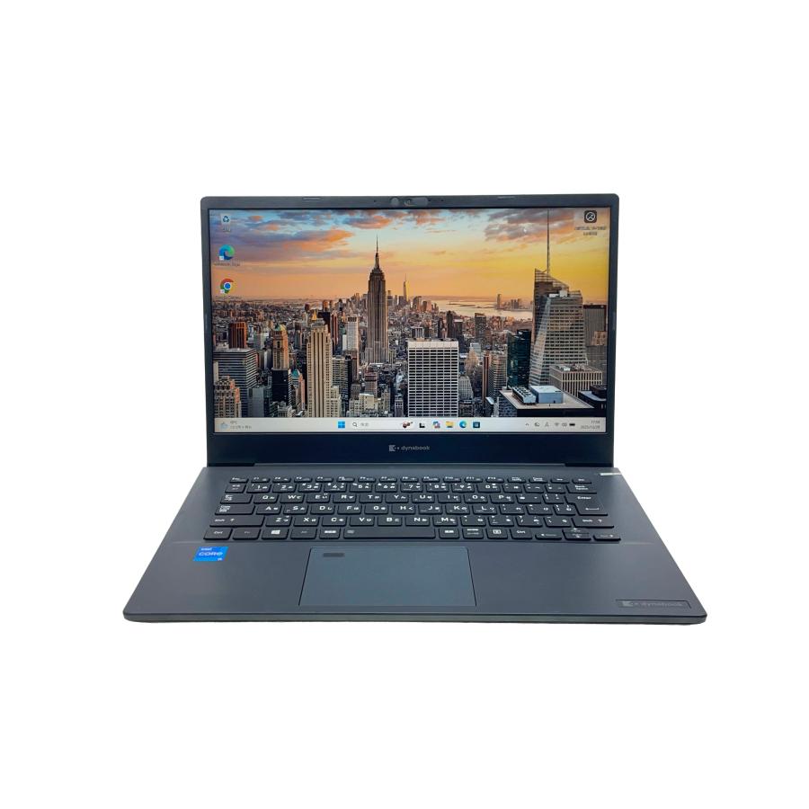 dynabook T 東芝 Dynabook MJ54/HS 14.0型 i5-1135G7/8GB/256GB SSD